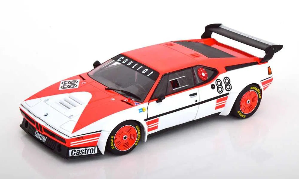 BMW M1 Procar J.Watson #88 - 1/18 Werk83