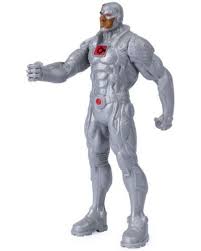 Figurina DC 15cm - Cyborg