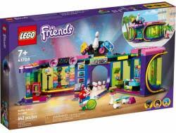 LEGO Friends 41708 - Galeria disco cu jocuri electronice (642 piese)