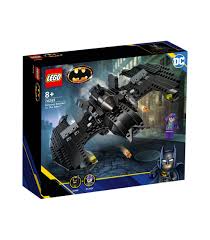 LEGO DC 76265 - Batwing: Batman™ contra Joker (357 piese)