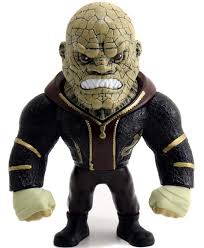 Figurina Killer Croc 10cm Metals Die Cast - Jada