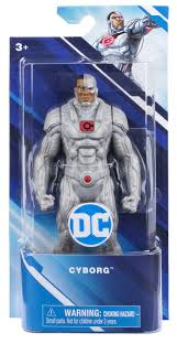 Figurina DC 15cm - Cyborg