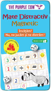 Joc de societate - Mate distractiv magnetic