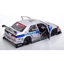 Alfa Romeo 155 DTM #12 M.Alboreto - 1/18 Werk83