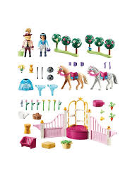 Playmobil Princess 70450 - Lectii regale de calarie