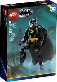 LEGO DC 76259 - Figurina de constructie Batman (275 piese)