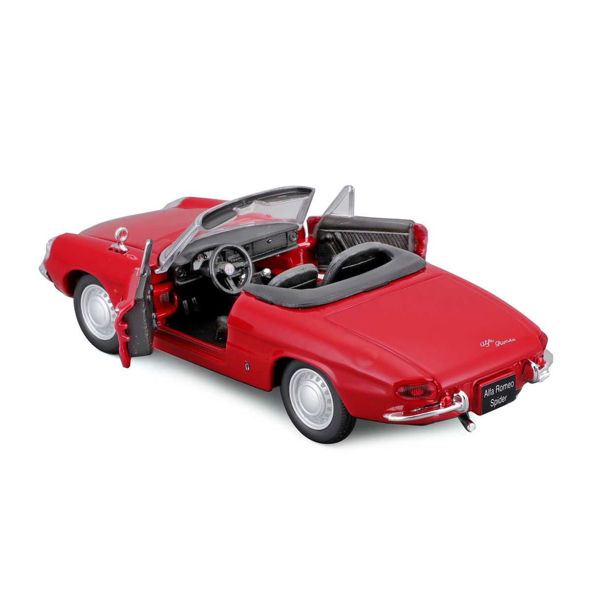 Alfa Romeo Spider 1966 - 1/32 Bburago