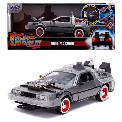 Masina Timpului Back to the Future III - 1/24 Jada