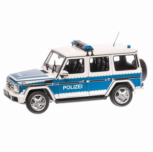 Mercedes-Benz G-Klasse (W463) Polizei