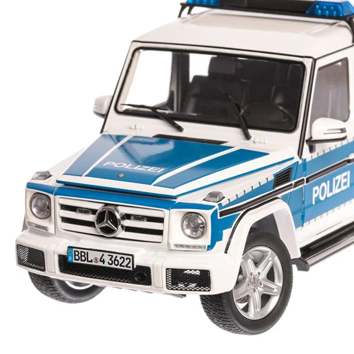 Mercedes-Benz G-Klasse (W463) Polizei