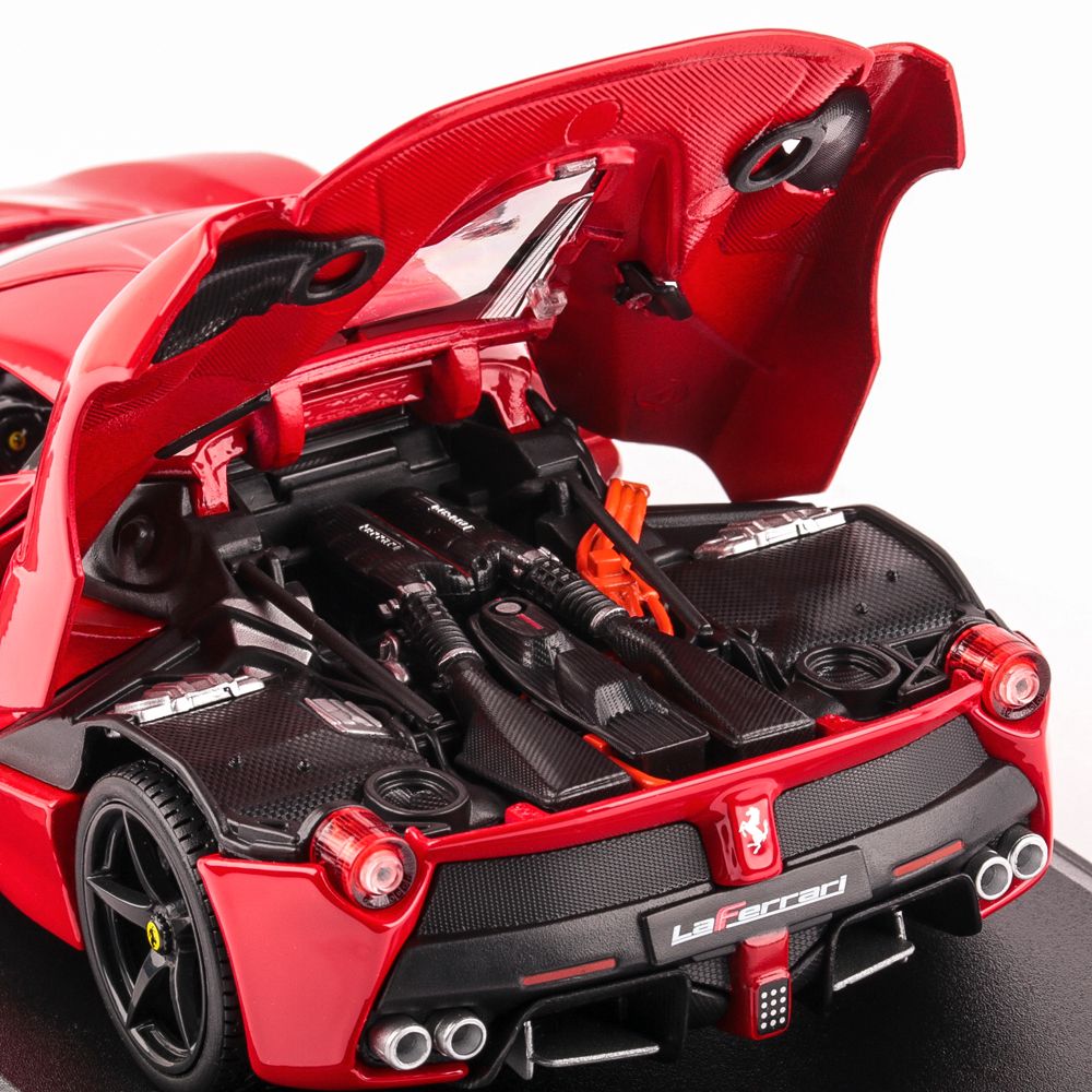 Ferrari LaFerrari - 1/18 Bburago