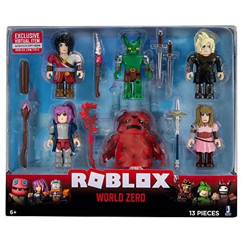 Set de joaca Roblox - World Zero