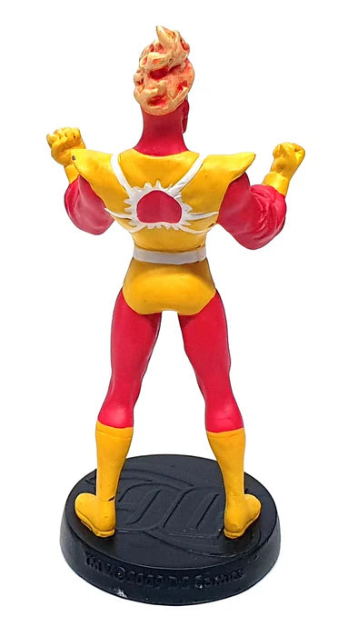 Figurina DC Super Hero Firestorm The Nuclear Man 10cm