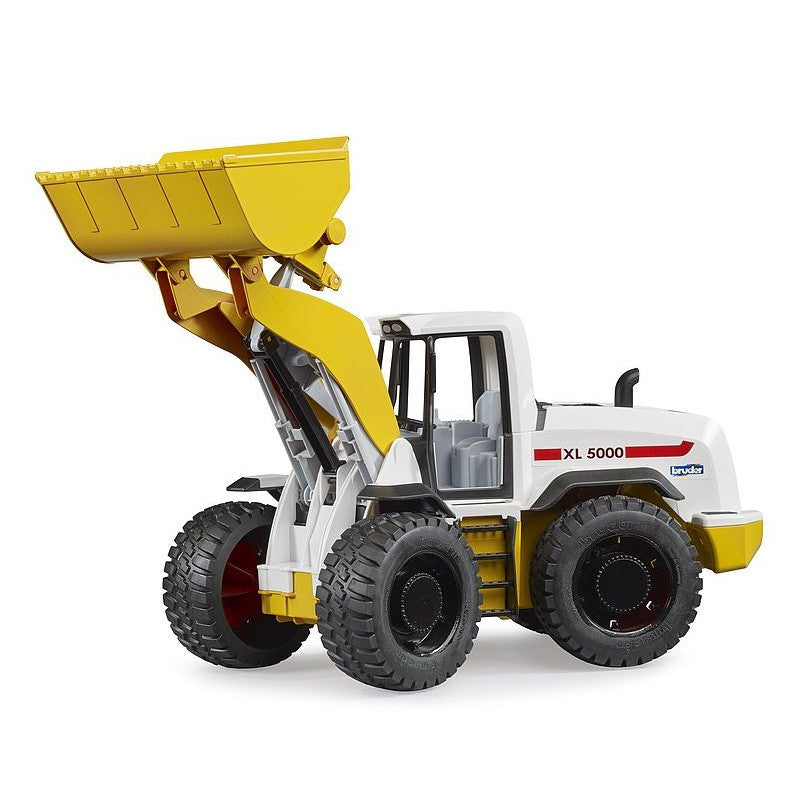 BRUDER 03412 - Incarcator frontal articulat