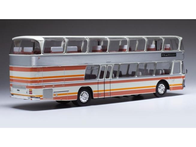 Autocar Neoplan NH 22L Skyliner 1983 - 1/43 Ixo Models