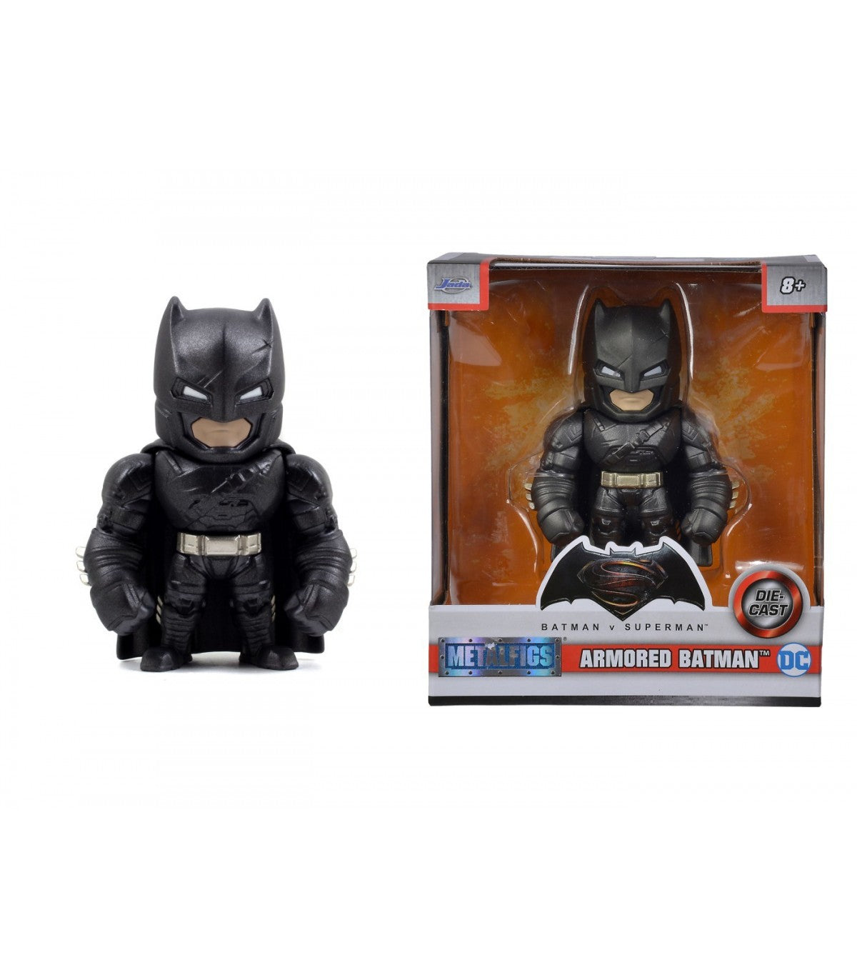 Batman Armored 10cm - Jada