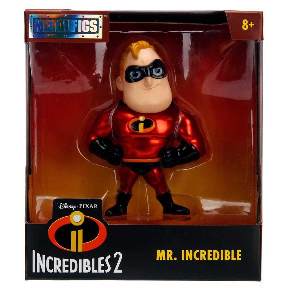 Figurina metalica Mr.Incredible 10cm - Jada