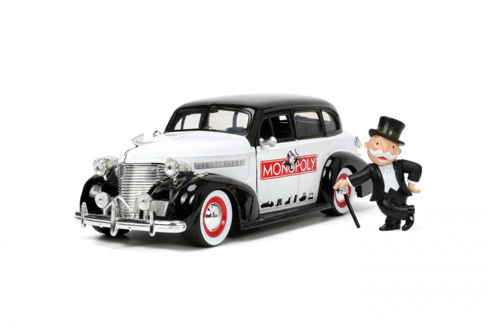 Chevrolet 1939 Master Deluxe - 1/24 JADA