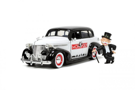 Chevrolet 1939 Master Deluxe - 1/24 JADA