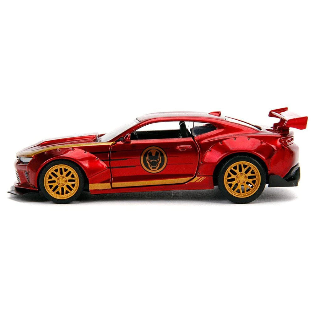 Chevrolet Camaro 2016 Avengers - 1/32 Jada