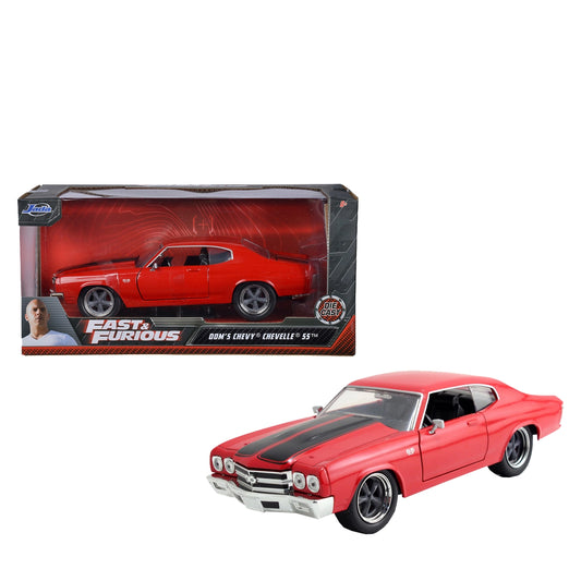 Chevy Chevelle SS ( F&F ) - 1/24 Jada