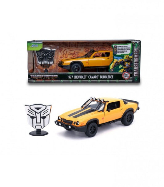 Chevrolet Camaro Bumblebee 1977 - 1/24 Jada