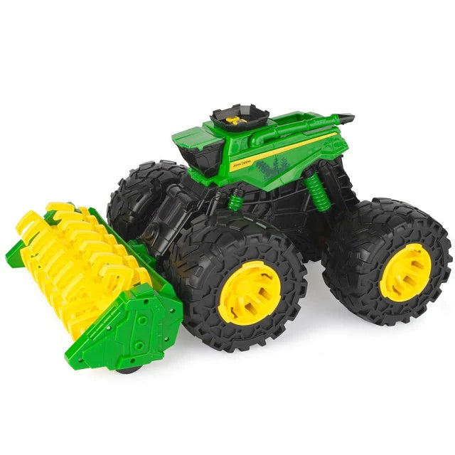 Combina John Deere cu lumini si sunete