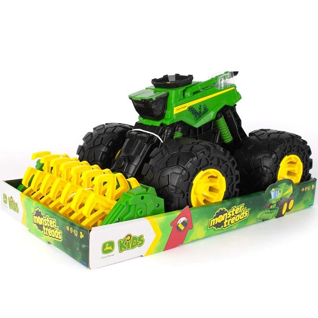 Combina John Deere cu lumini si sunete