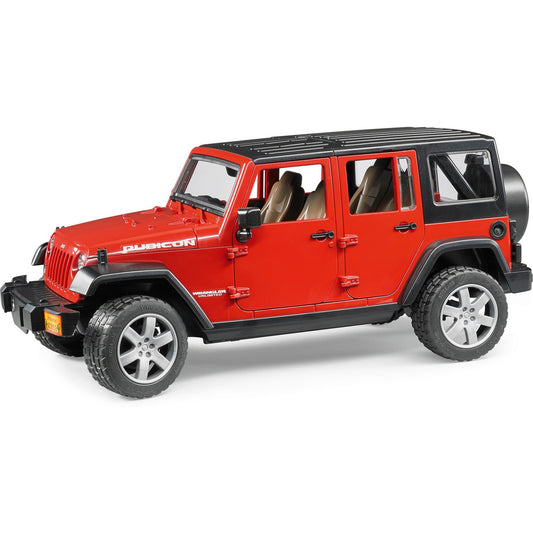 BRUDER 02525 - Jeep Wrangler