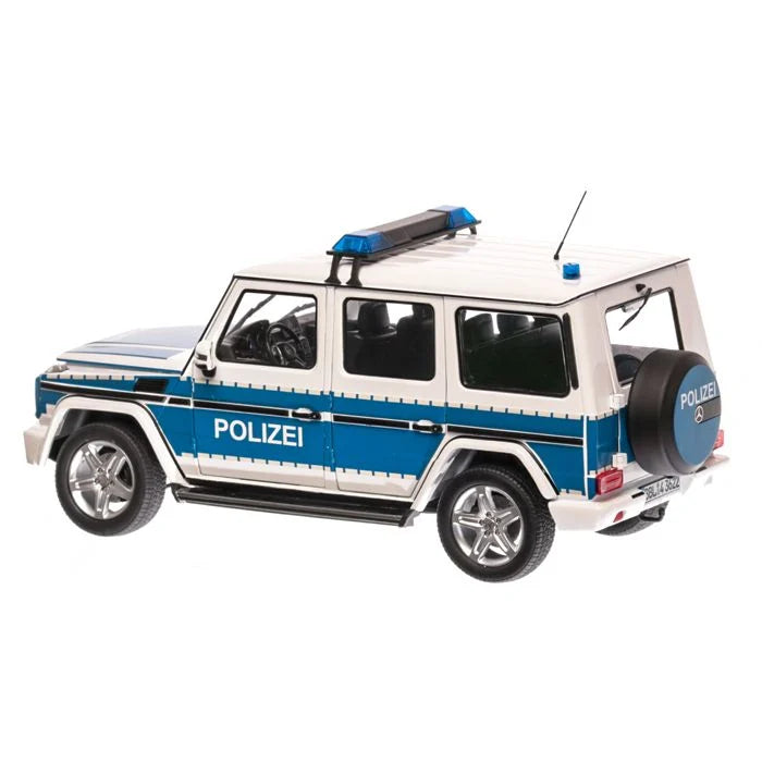 Mercedes-Benz G-Klasse (W463) Polizei