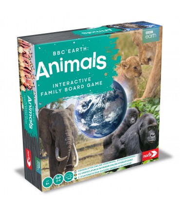 Joc - BBC Earth Animals