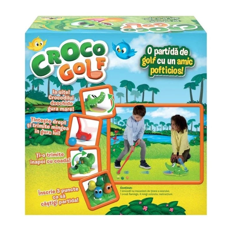 Joc - CROCO GOLF