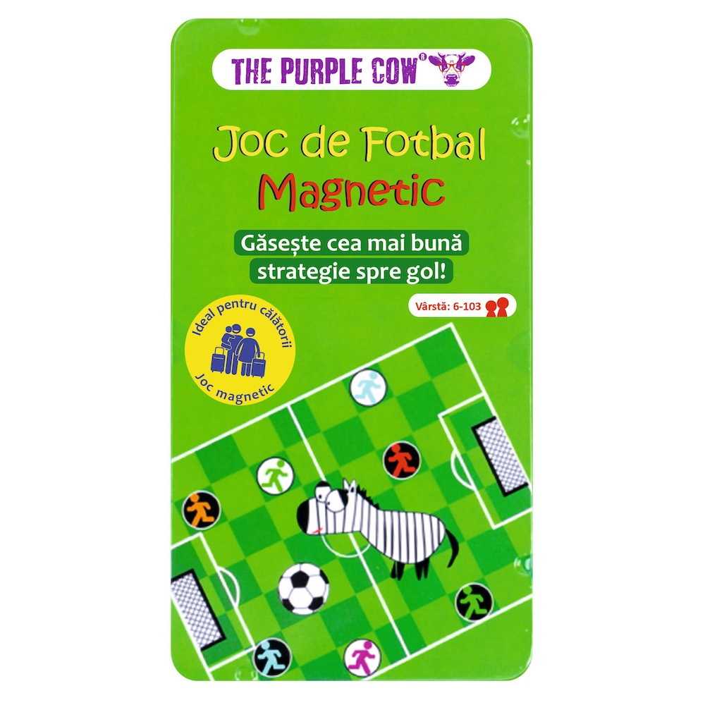 Joc magnetic pentru copii - Fotbal