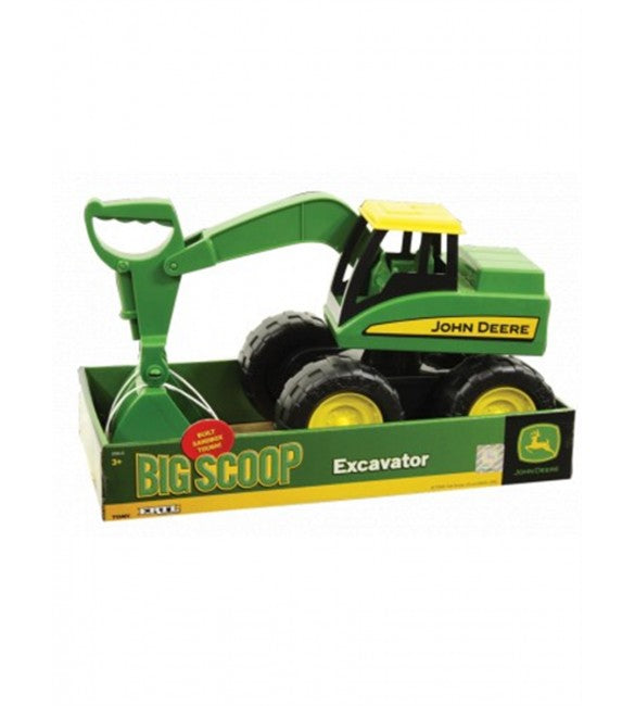 Excavator John Deere - Big Scoop, 38 cm