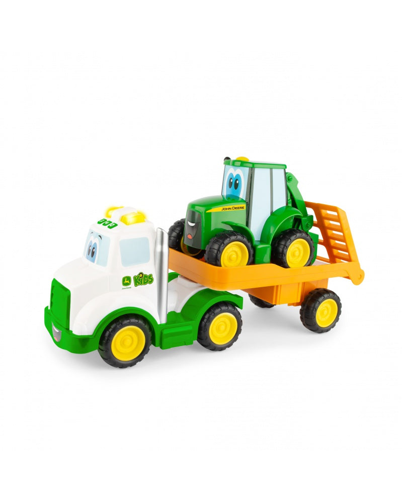 Set Transportor 36cm si tractoras John Deere