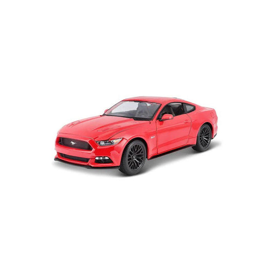 Ford Mustang 2015 (rosu) - 1/18 Maisto