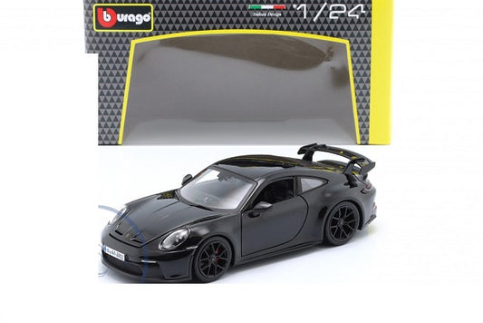 Porsche 911 GT3 negru - 1/24 Bburago