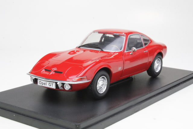 Opel GT 1900 Baujahr 1968 - 1/24  Hachette.