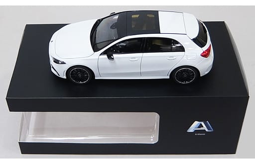 Mercedes-Benz A-Class alb - 1/18 Norev