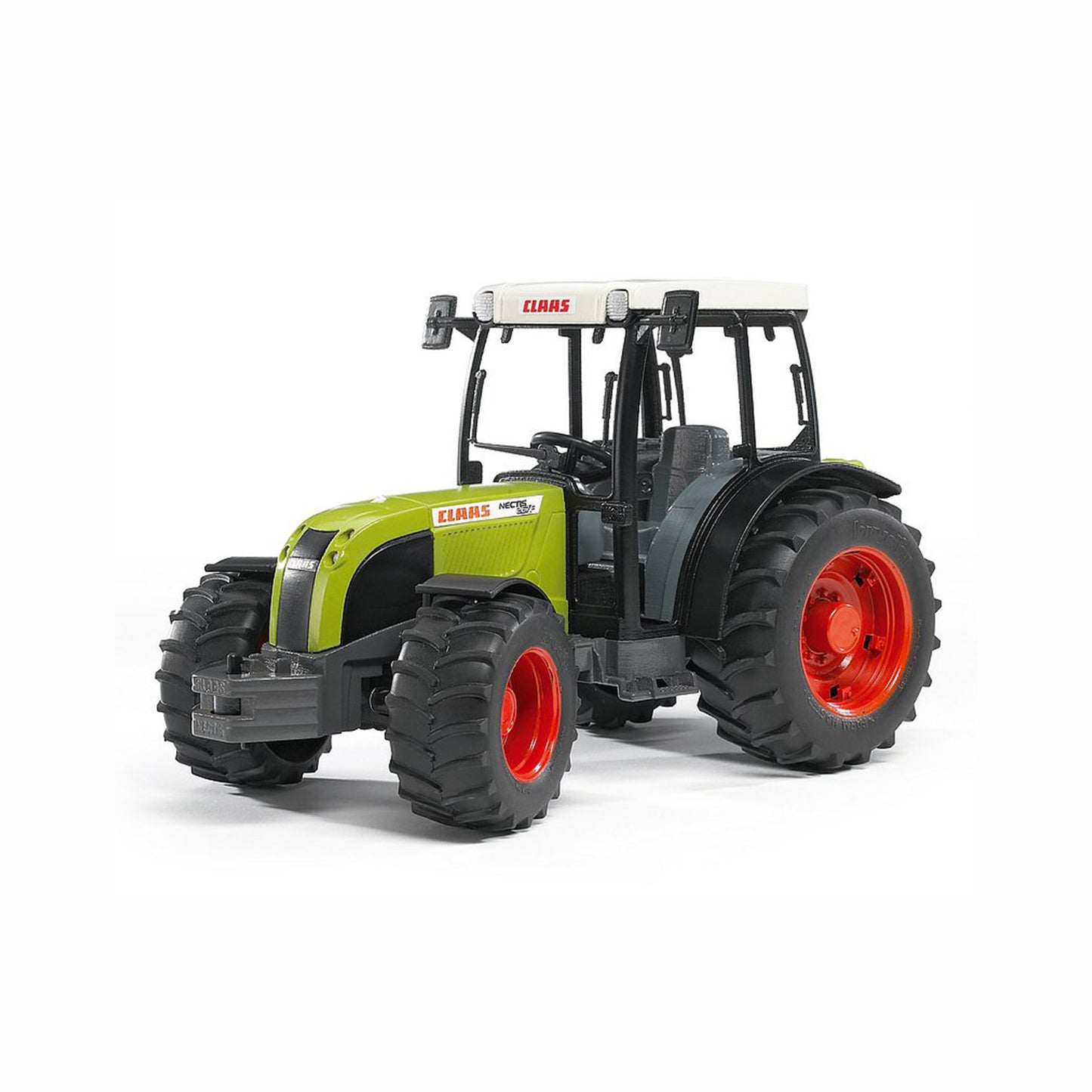 BRUDER 02110 - Tractor Class Nectis