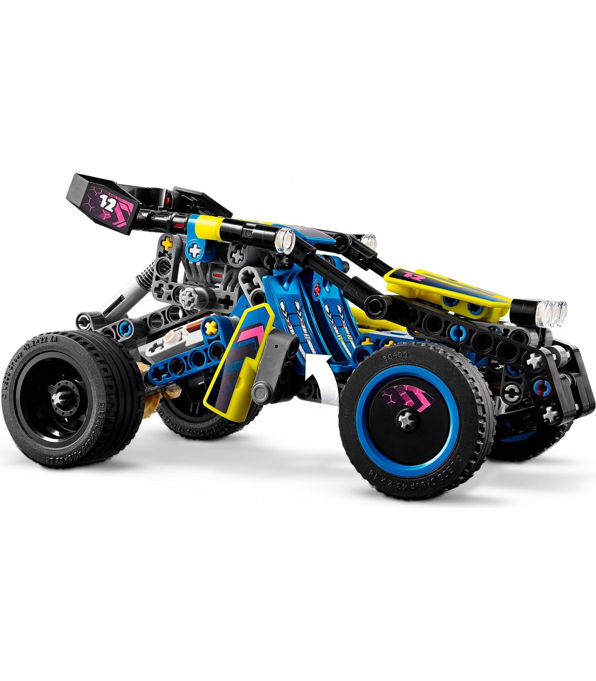 Lego Technic 42164 - Buggy de curse off-road ( 219 piese )