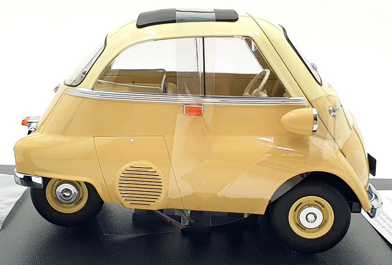 BMW 250 Isetta 1959 crem - 1/12 KK-Scale