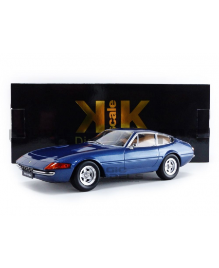 Ferrari 365 GTB/4 1971 - 1/18 KKScale