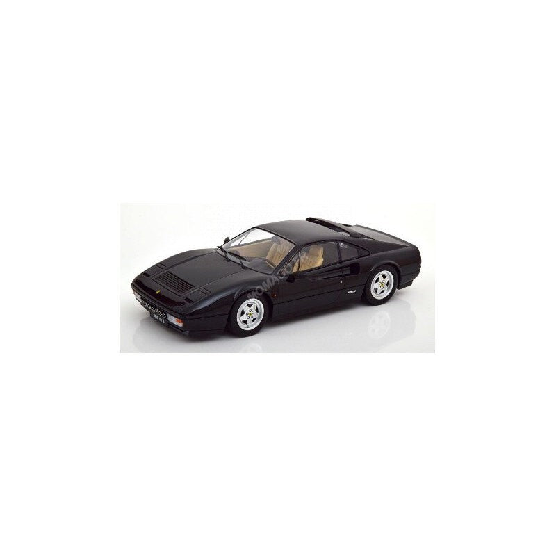 Ferrari 328 GTB negru - 1/18 KKScale