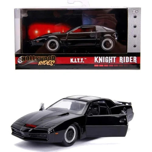 Pontiac Firebird 1982 KITT Knight Rider - 1/32 Jada