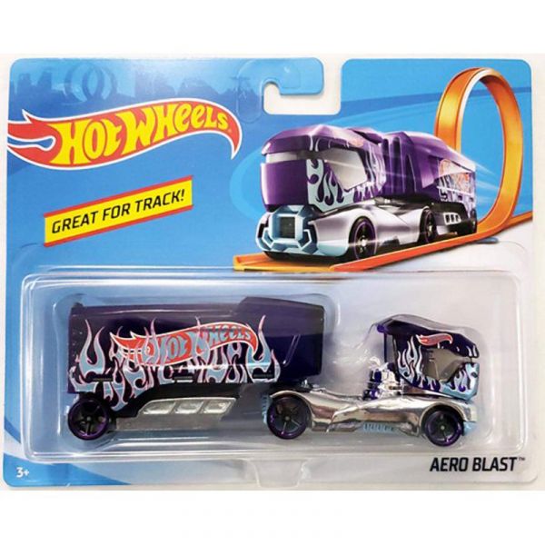 Camion Hot Wheels Aero Blast - 1/64 HW