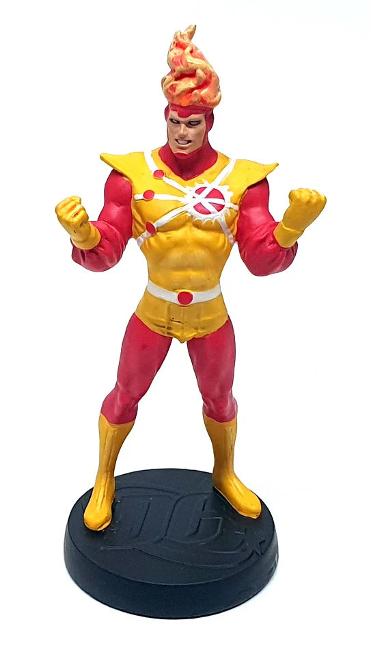 Figurina DC Super Hero Firestorm The Nuclear Man 10cm