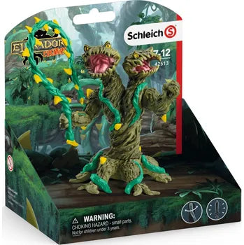 Figurina Schleich - Monstrul planta cu arma