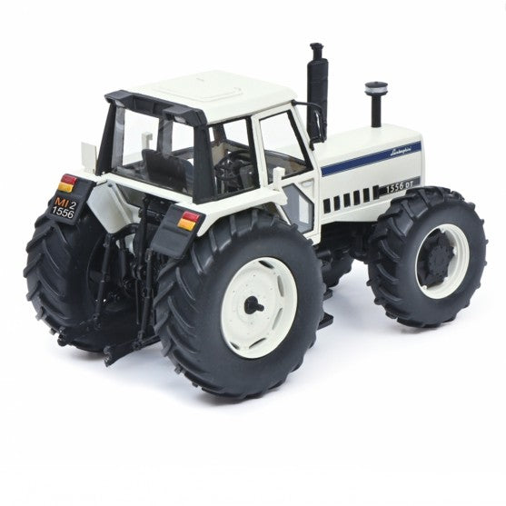 Tractor Lamborghini 1556 DT - 1/18 Schuco