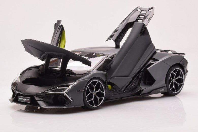 Lamborghini Revuelto gri - 1/18 Maisto